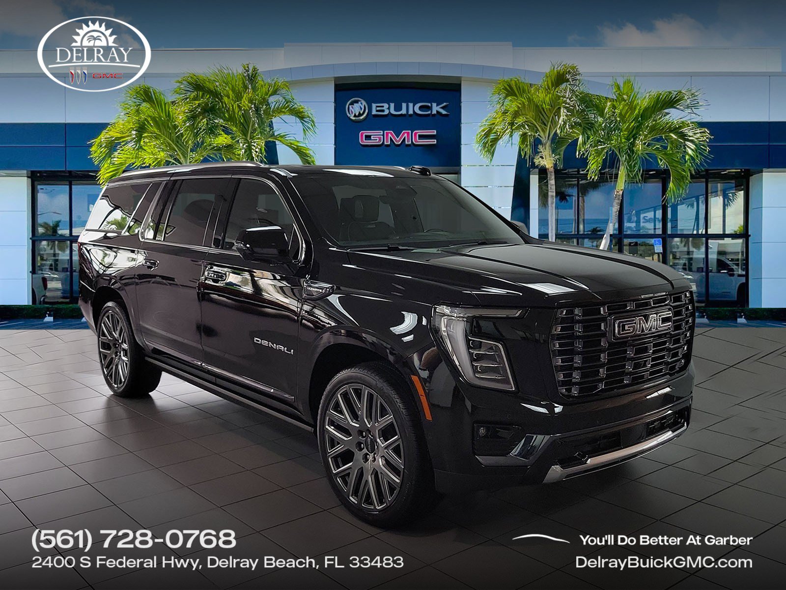 New 2026 GMC Yukon XL Denali Ultimate