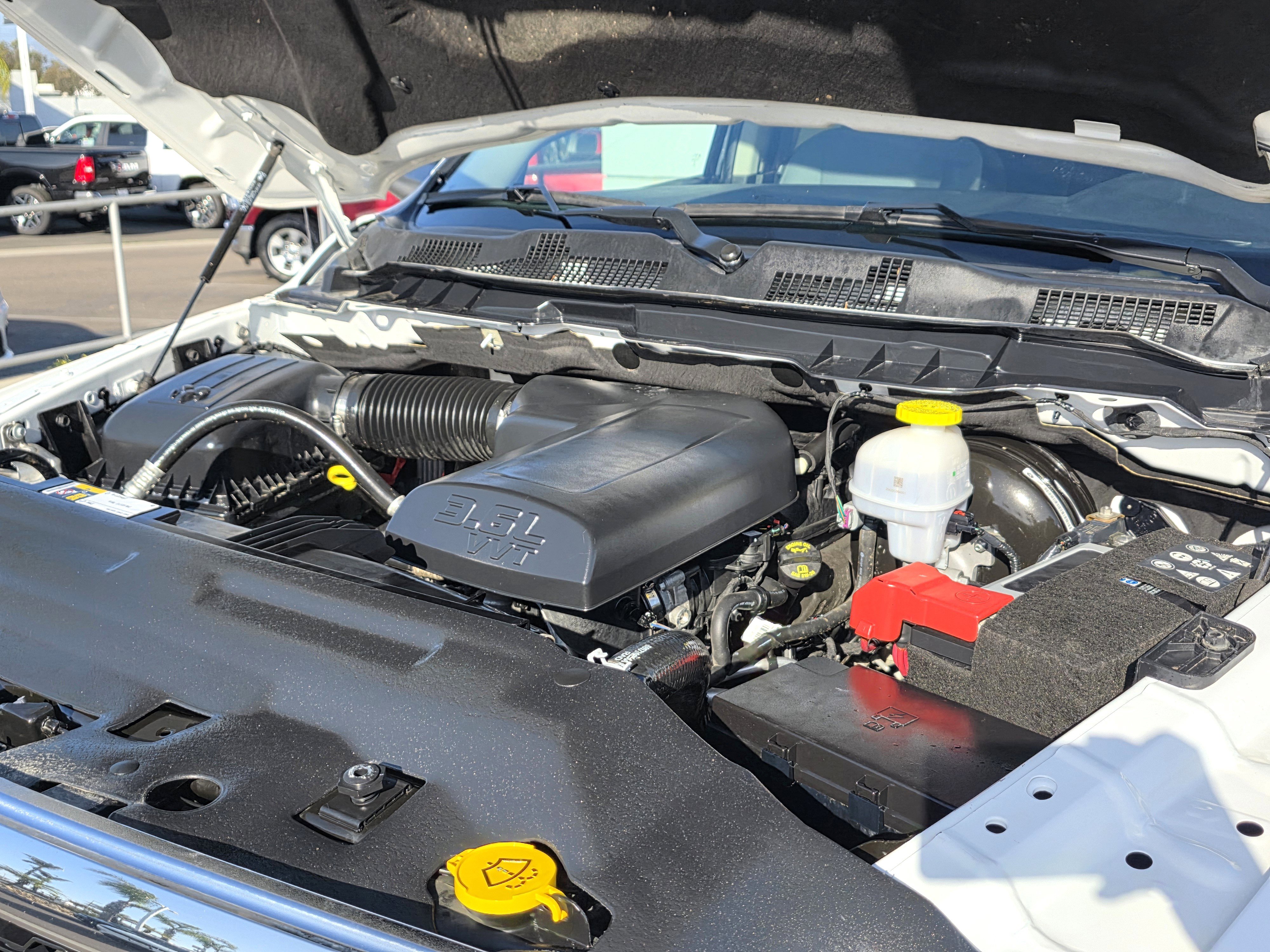 Certified 2023 RAM 1500 Classic SLT w/ Trailer & Traction Group image 22