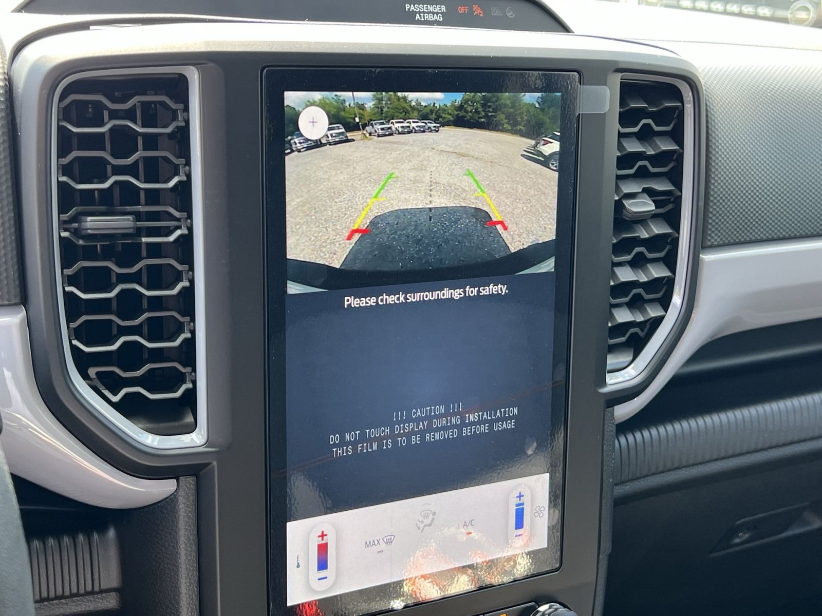 New 2026 Ford Ranger XL AWD/4WD image 19