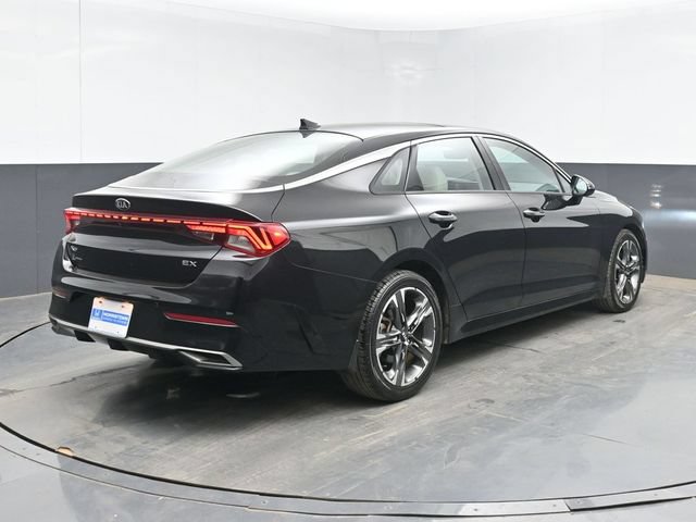 Used 2021 Kia K5 EX w/ EX Premium Package FWD image 10