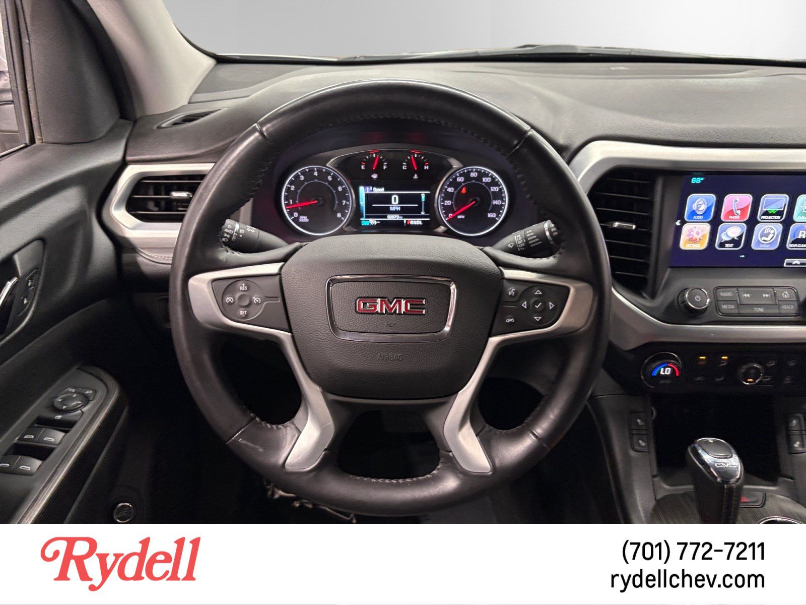 Used 2018 GMC Acadia SLT AWD/4WD image 13