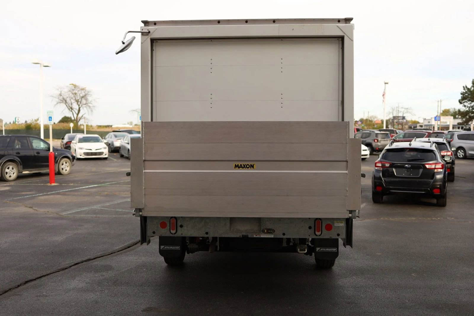 Used 2023 RAM ProMaster 3500 w/ Convenience Group image 6