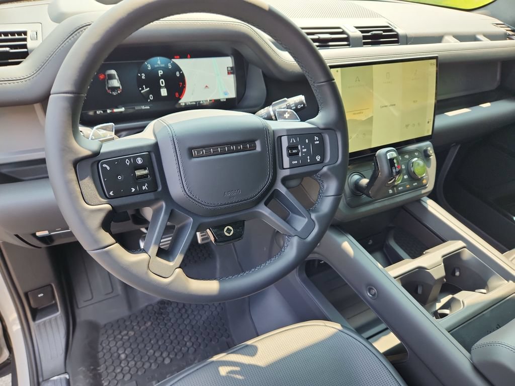 New 2026 Land Rover Defender 110 OCTA AWD/4WD image 14