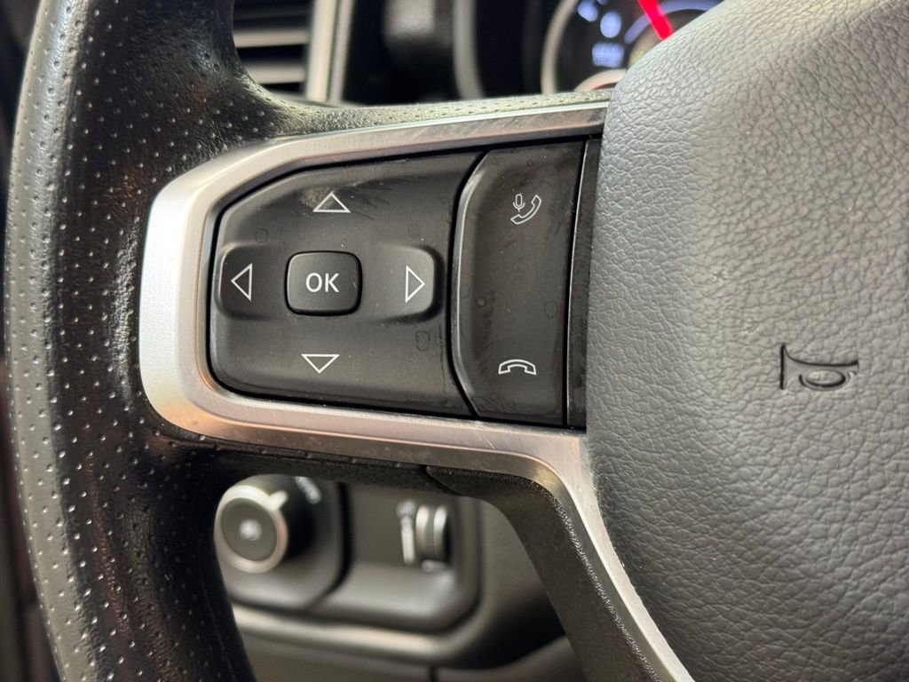 Used 2025 RAM 3500 Tradesman w/ Chrome Appearance Group image 31