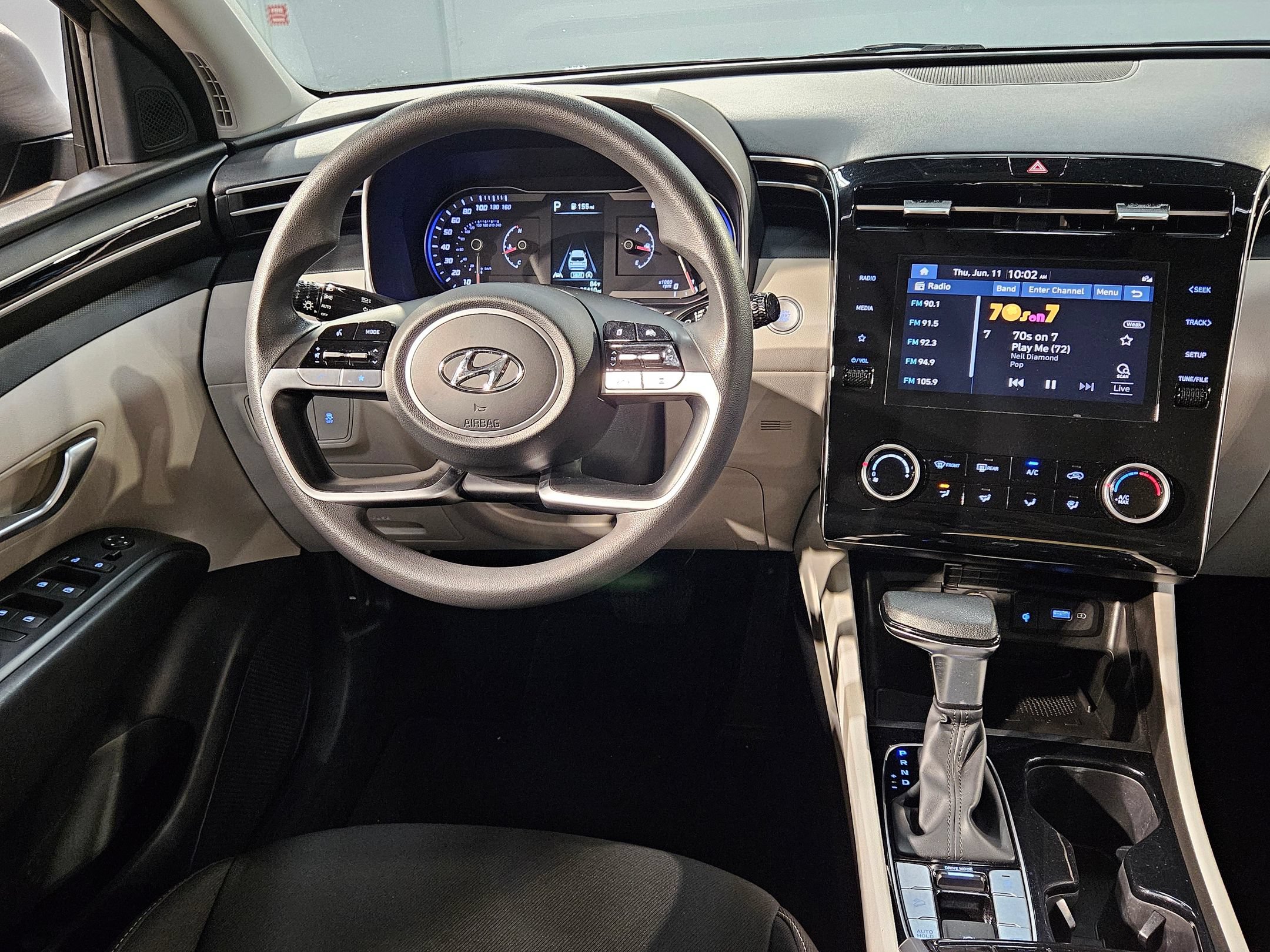 Used 2023 Hyundai Tucson SEL FWD image 9