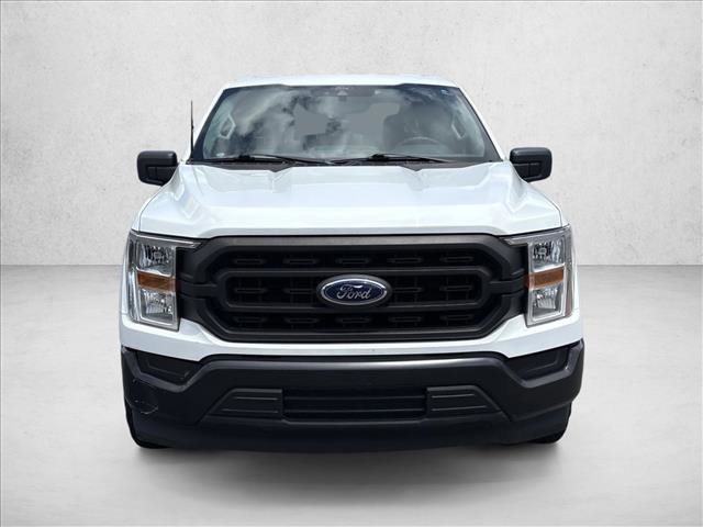 Used 2021 Ford F150 XL w/ Equipment Group 101A High RWD video 2