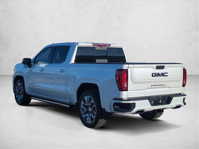 Certified 2024 GMC Sierra 1500 Denali w/ Denali Reserve Package AWD/4WD image 8