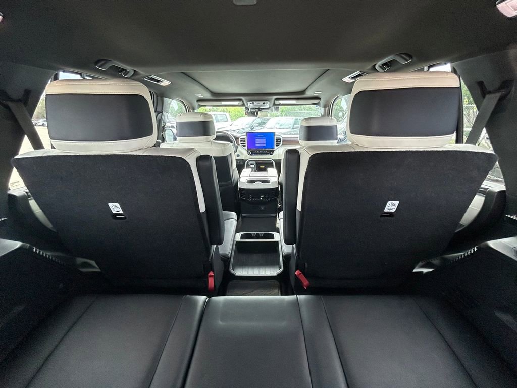 Used 2023 Toyota Sequoia Capstone RWD image 14