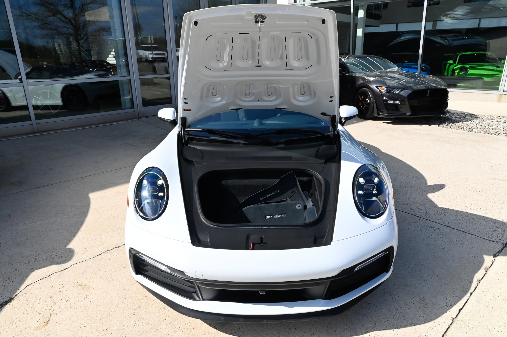 Used 2021 Porsche 911 Carrera S image 49