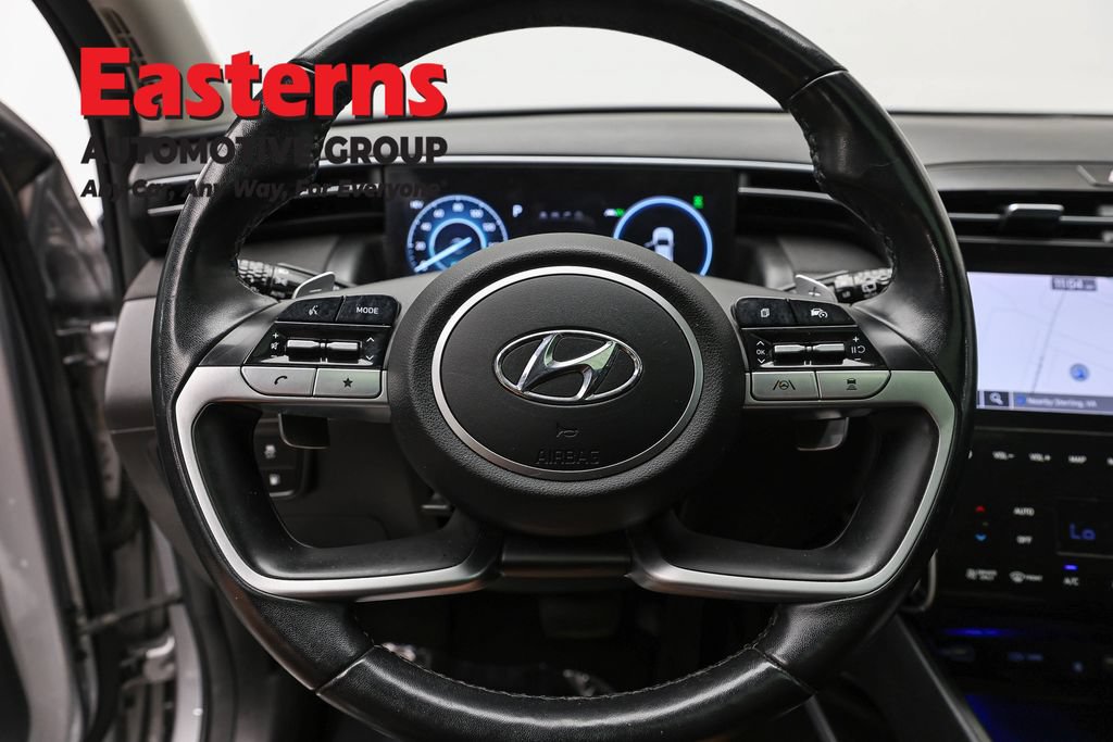 Used 2024 Hyundai Tucson Limited AWD/4WD image 10