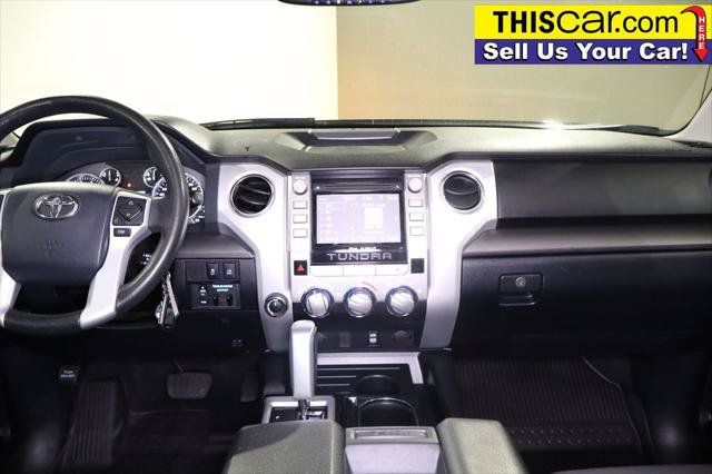 Used 2017 Toyota Tundra SR5 w/ SR5 Upgrade Package AWD/4WD image 26