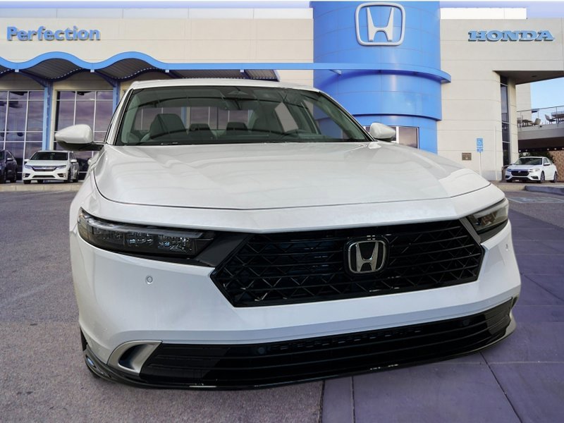 New 2025 Honda Accord Touring image 10