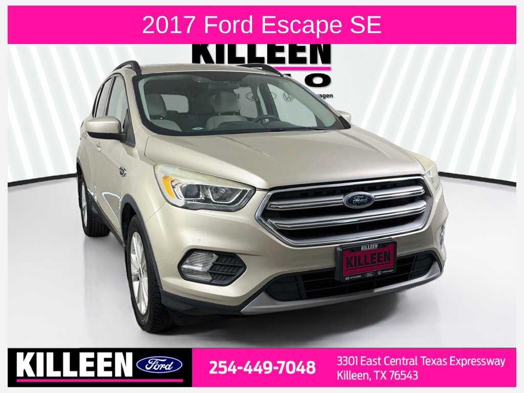 Used 2017 Ford Escape SE w/ Equipment Group 201A