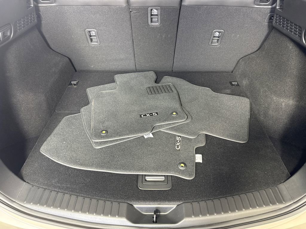 Used 2025 MAZDA CX-5 AWD 2.5 S w/ Premium Plus Pkg image 19