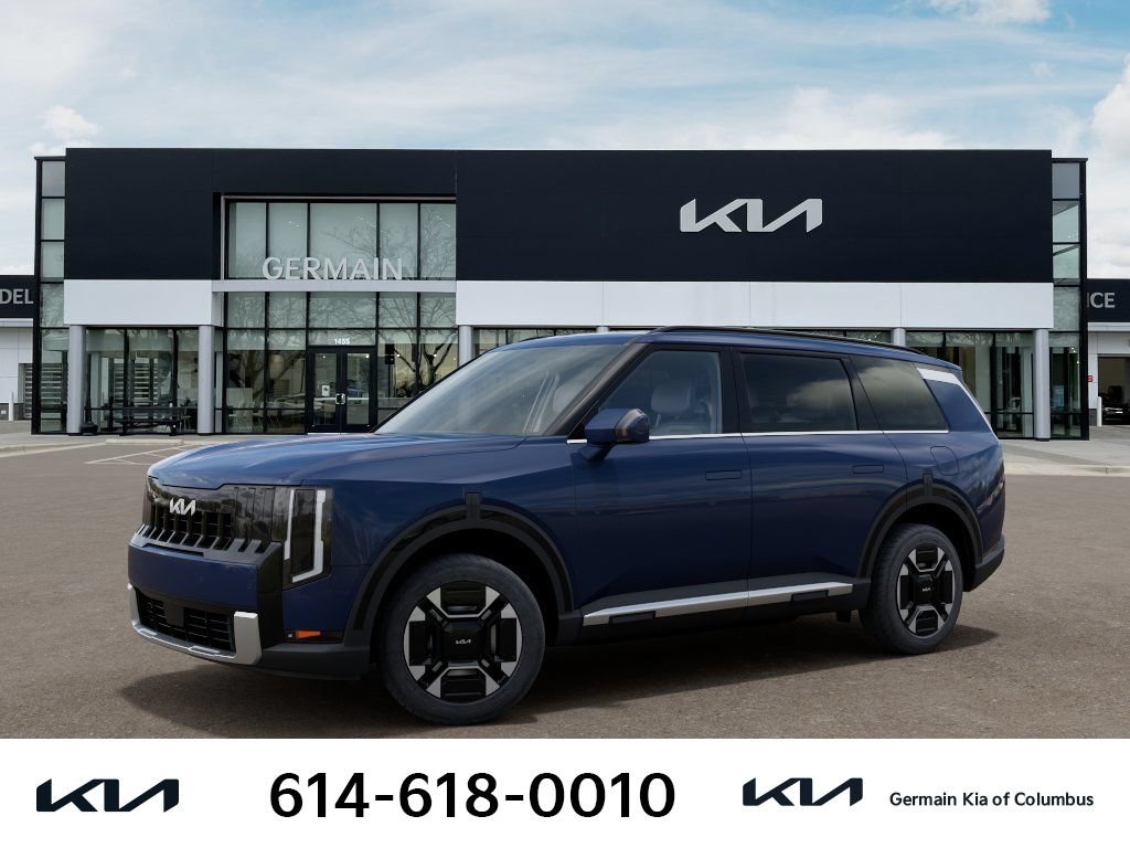 New 2027 Kia Telluride EX AWD/4WD image 5