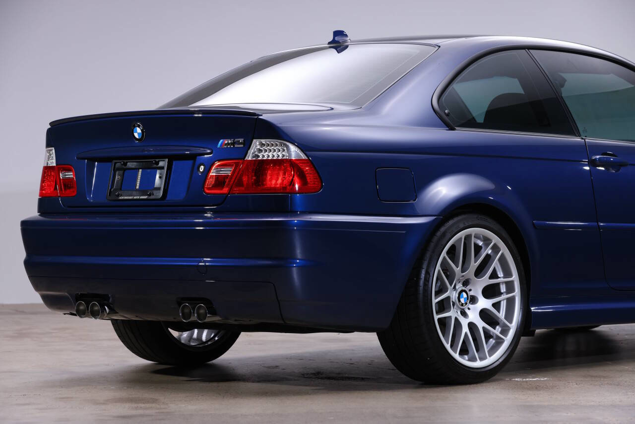 Used 2004 BMW M3 Coupe image 21