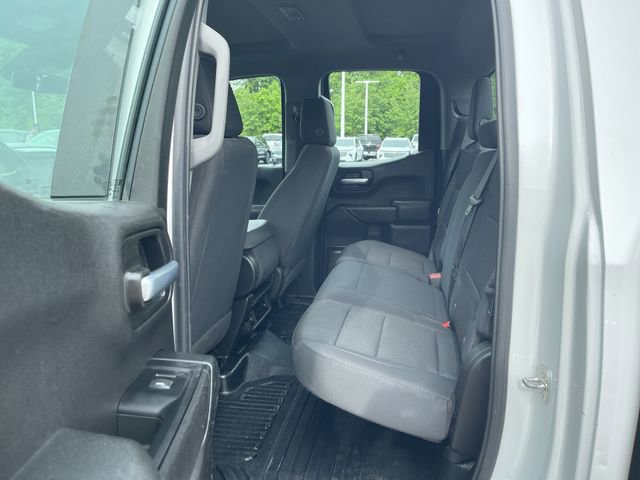 Used 2022 GMC Sierra 1500 Pro w/ Trailering Package AWD/4WD image 22