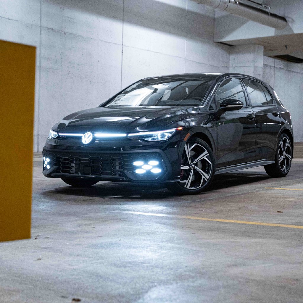 New 2026 Volkswagen GTI SE