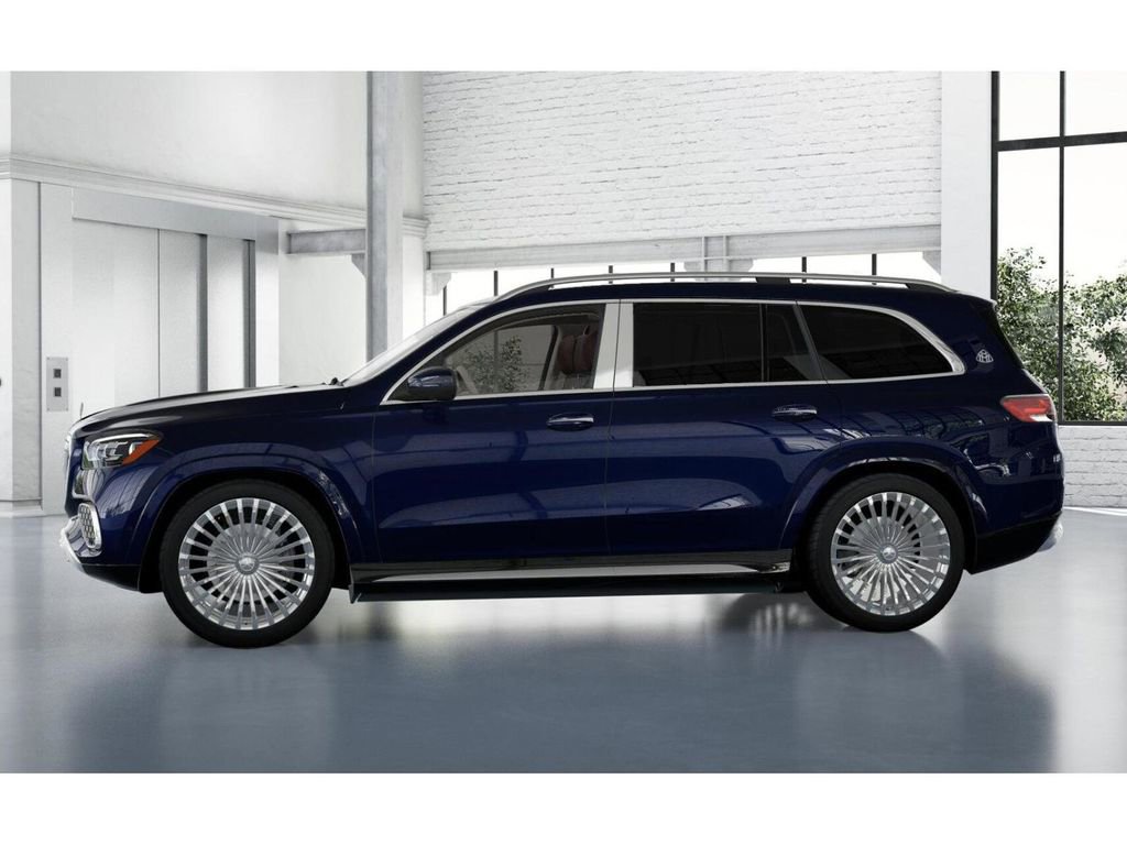 New 2026 Mercedes-Benz Maybach GLS 600 4MATIC image 35