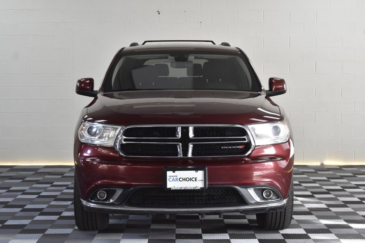 Used 2019 Dodge Durango SXT image 11
