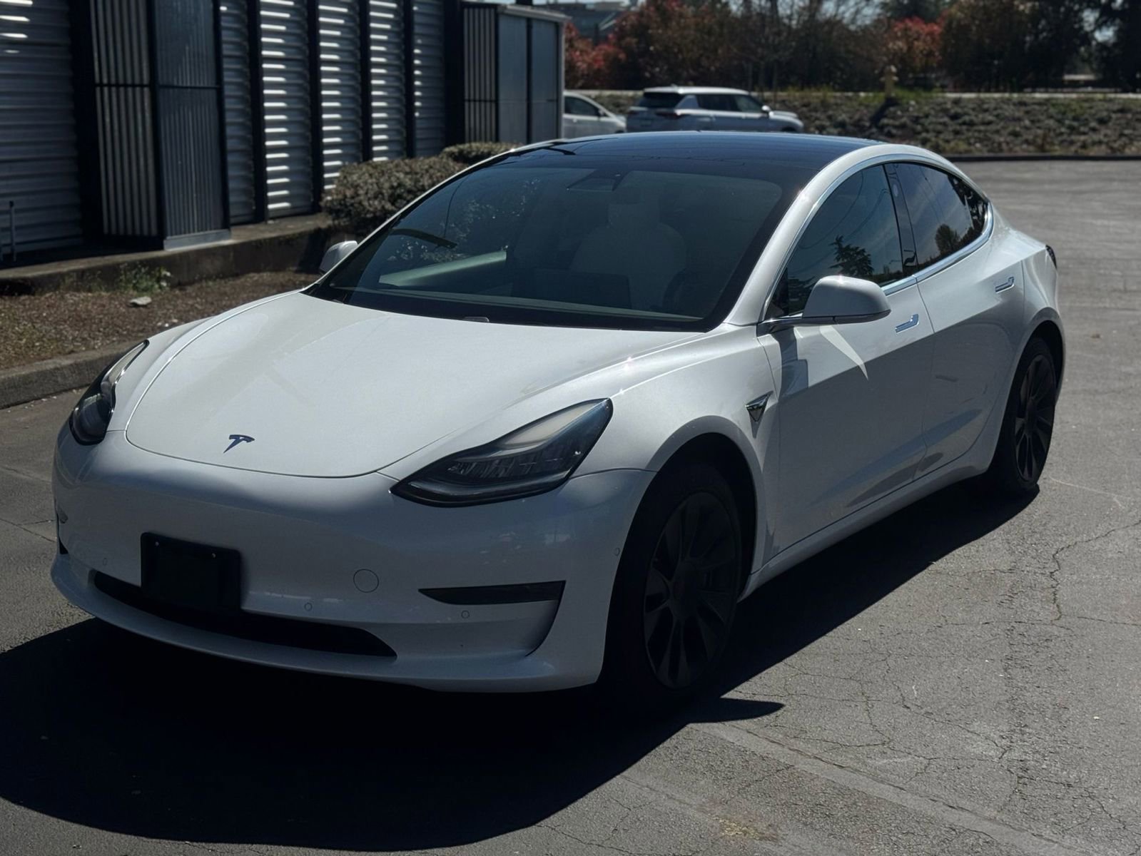 Used 2019 Tesla Model 3 Standard Range Plus RWD image 1