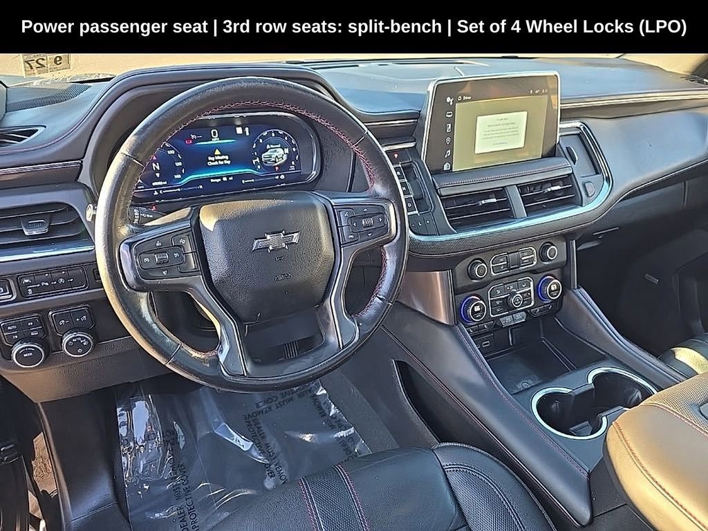 Used 2023 Chevrolet Tahoe RST image 13