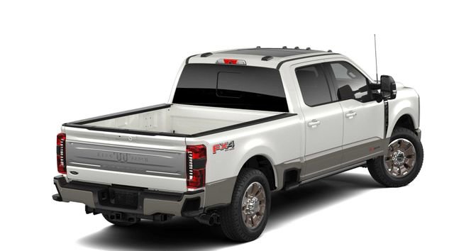 New 2026 Ford F250 King Ranch image 3