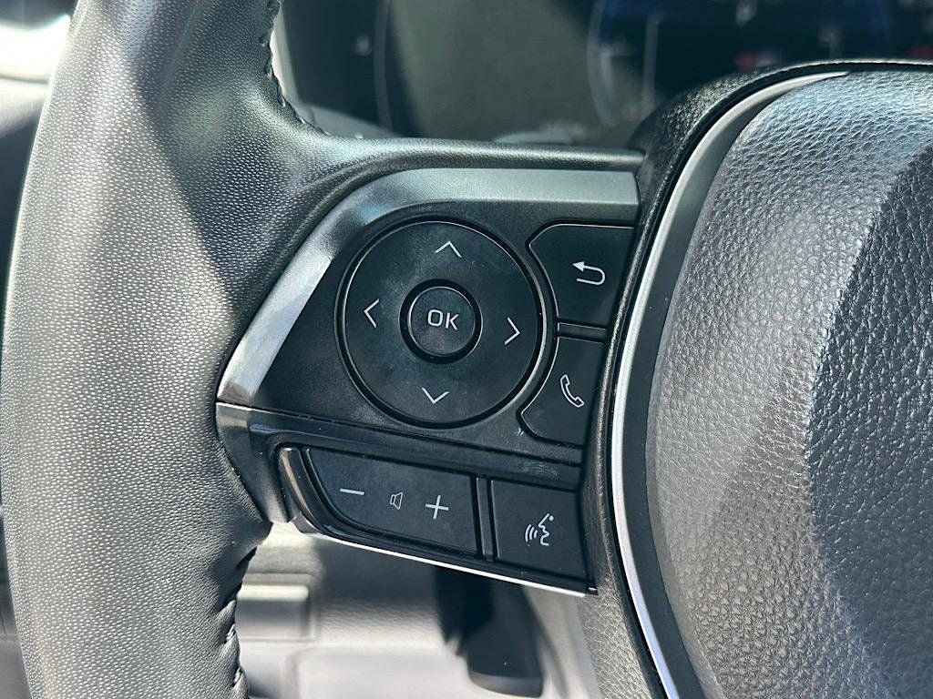 Certified 2023 Toyota Corolla XSE FWD image 20