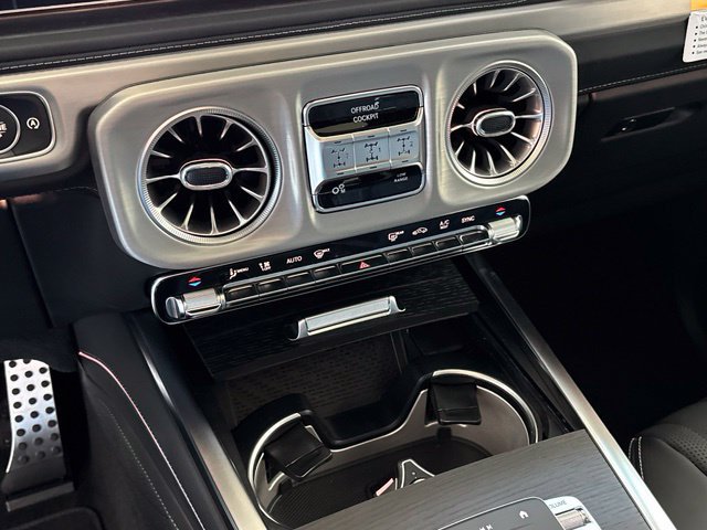 New 2026 Mercedes-Benz G 63 AMG 4MATIC image 16