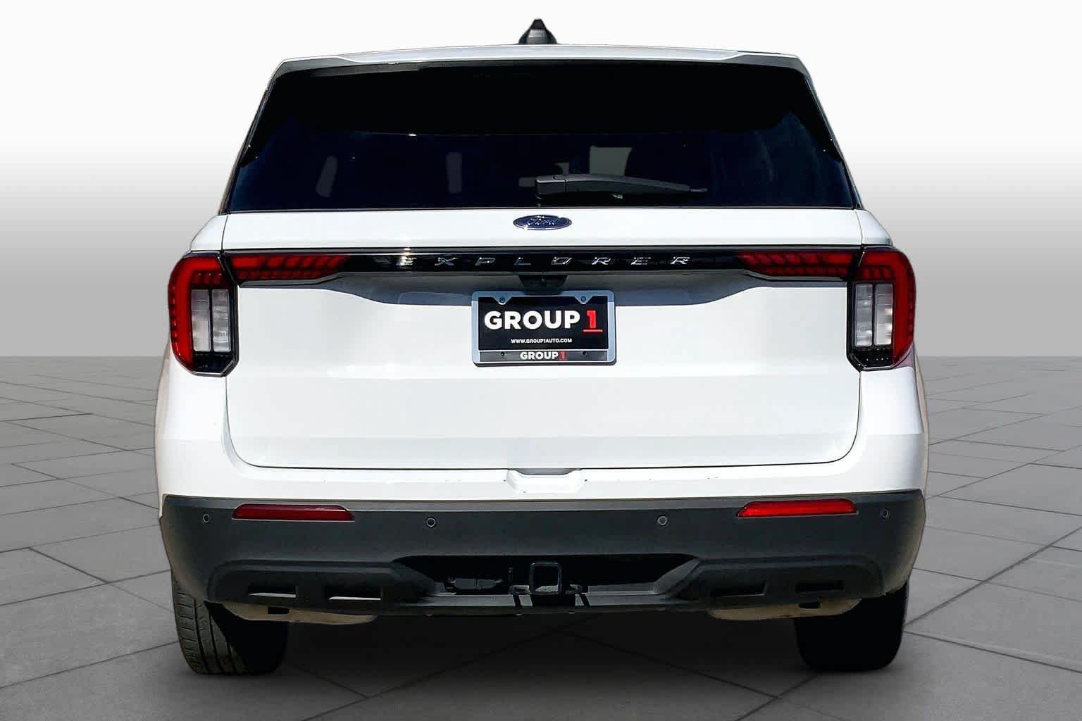 Used 2026 Ford Explorer Active RWD image 5