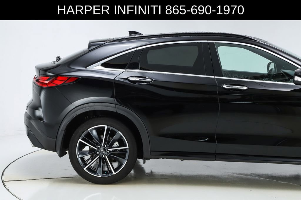 Used 2023 INFINITI QX55 Luxe w/ Cargo Package image 50