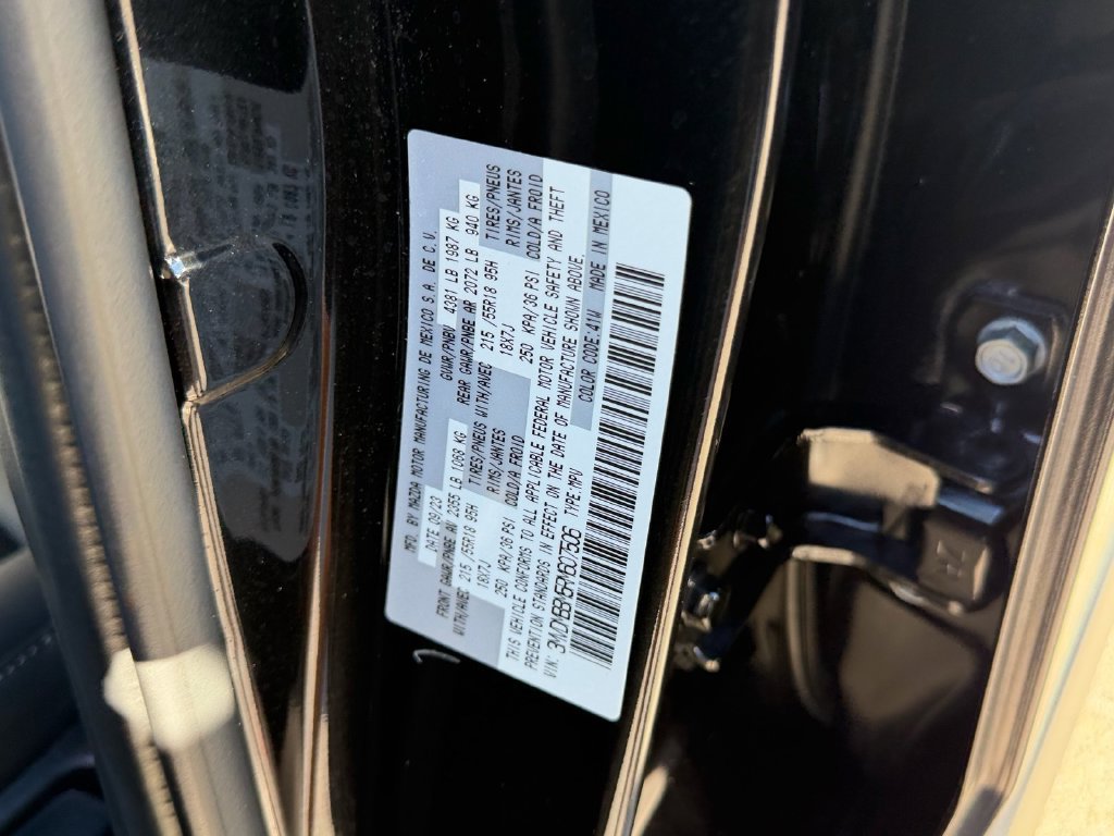 Certified 2024 MAZDA CX-30 AWD 2.5 S w/ Select Sport Pkg image 20