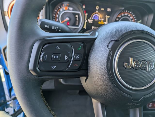 Certified 2024 Jeep Wrangler Willys image 16