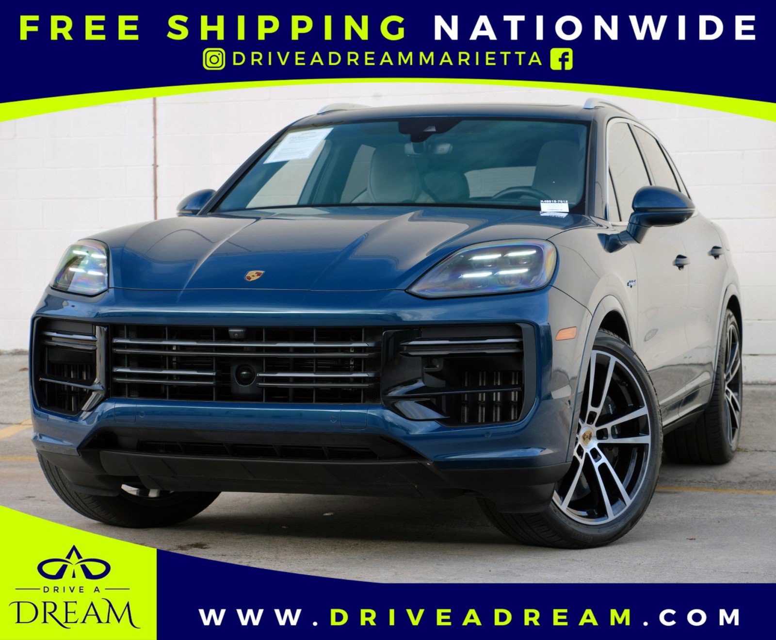 Used 2024 Porsche Cayenne Turbo