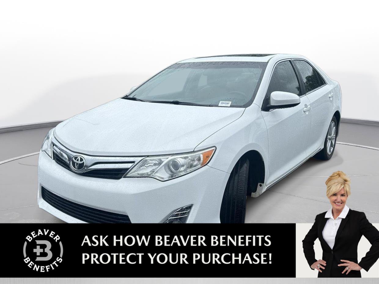 Used 2012 Toyota Camry XLE w/ Leather Pkg