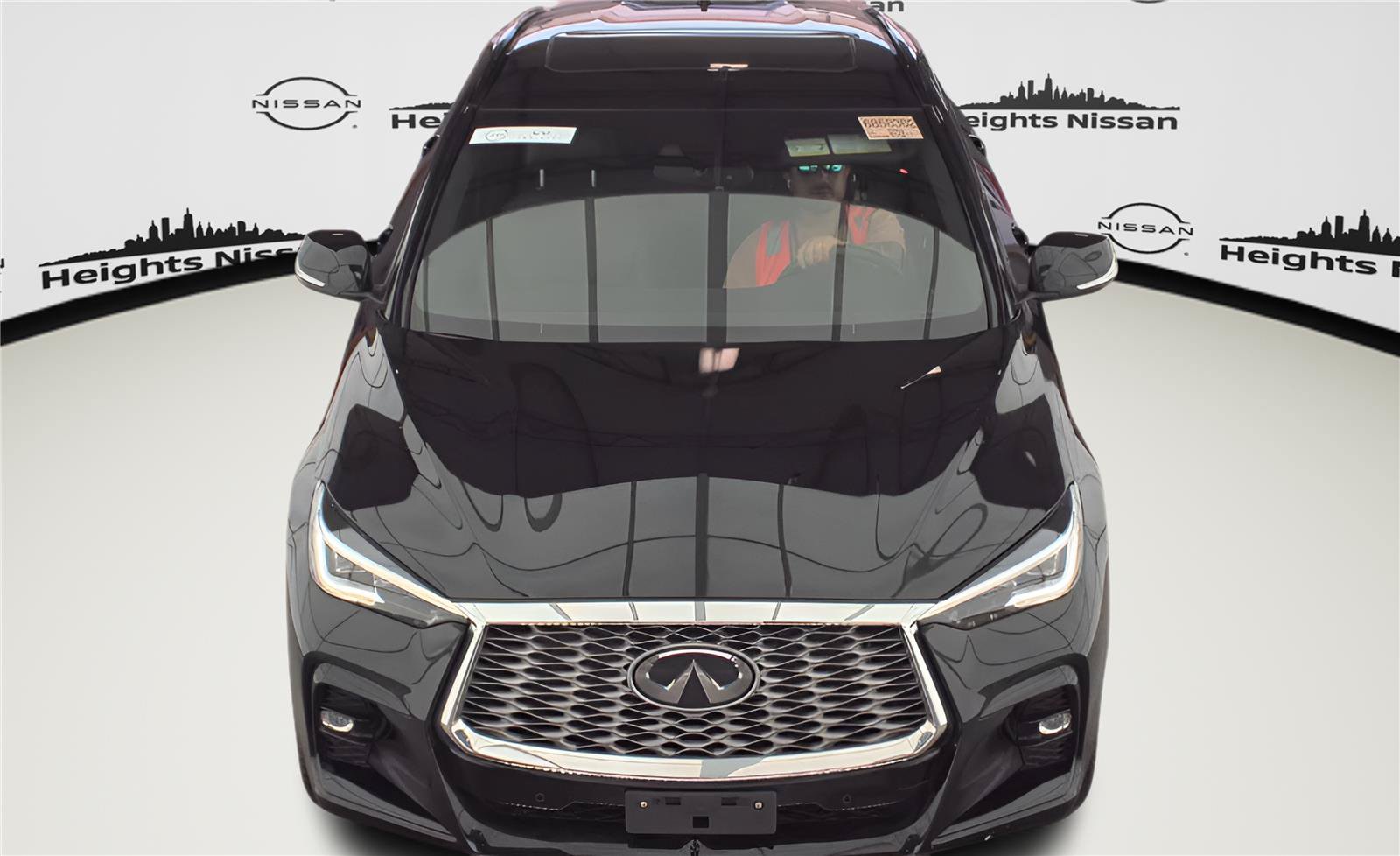 Used 2023 INFINITI QX55 Essential AWD/4WD image 19