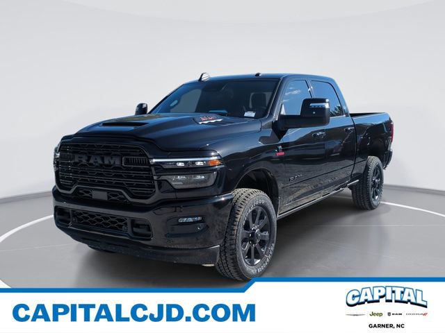 New 2026 RAM 2500 Laramie video 1