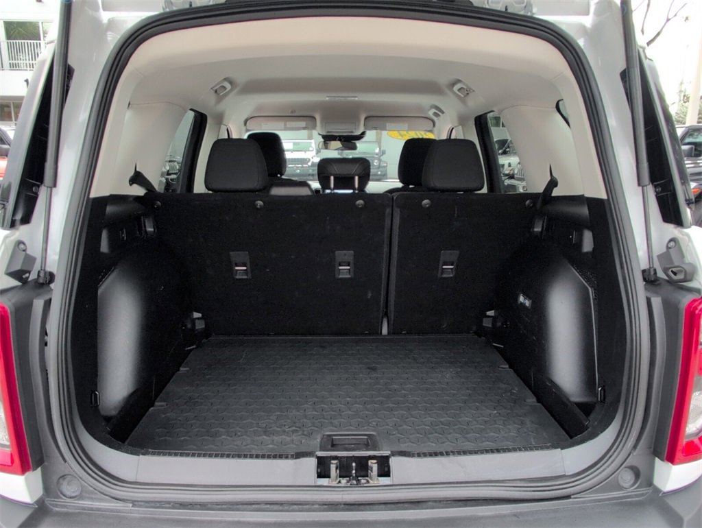 Used 2024 Ford Bronco Sport Big Bend image 11