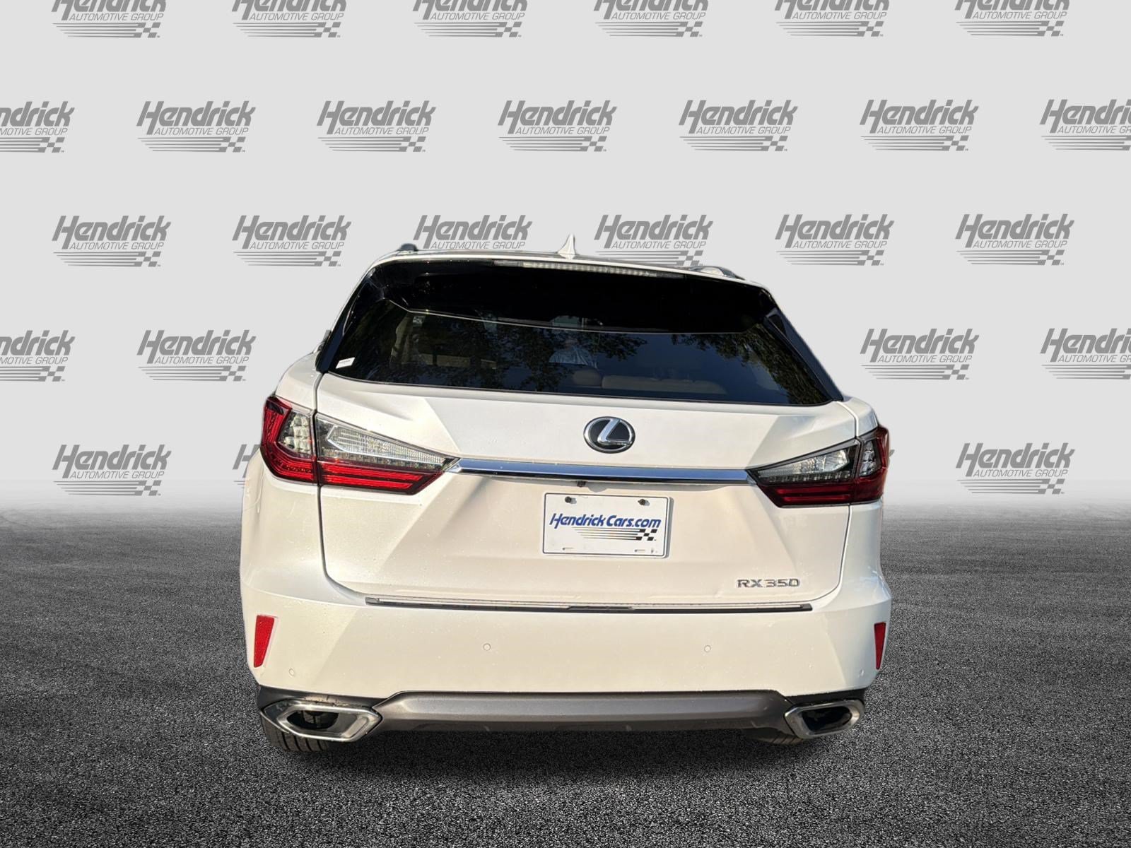 Used 2016 Lexus RX 350 FWD w/ Luxury Package image 8