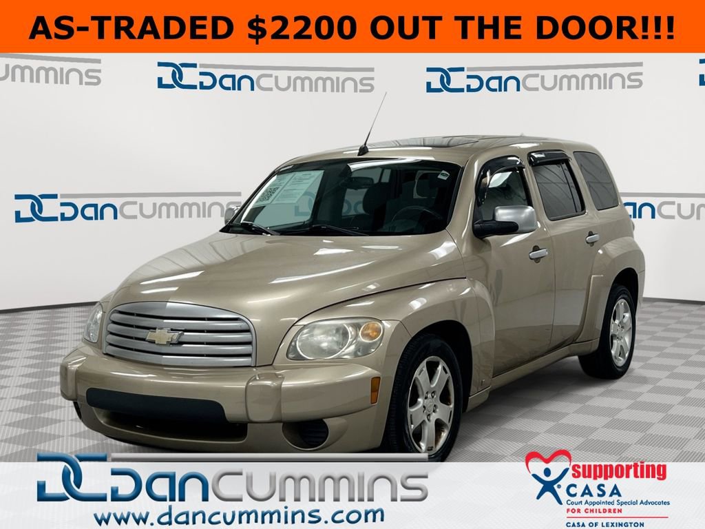 Used 2007 Chevrolet HHR LT