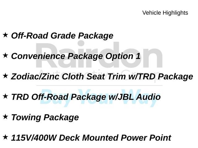 Used 2009 Toyota Tacoma 4x4 Double Cab image 31