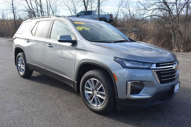 Certified 2023 Chevrolet Traverse LT image 10