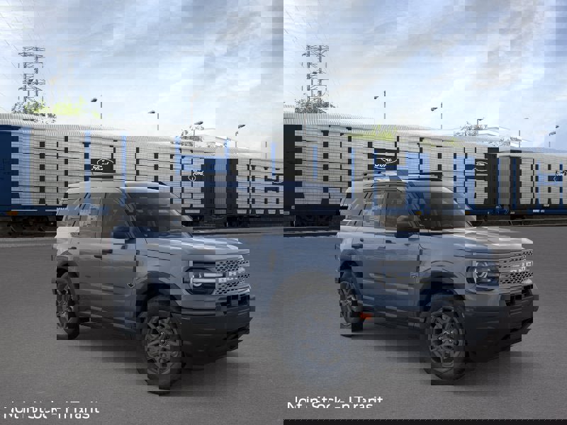 New 2026 Ford Bronco Sport Big Bend image 7