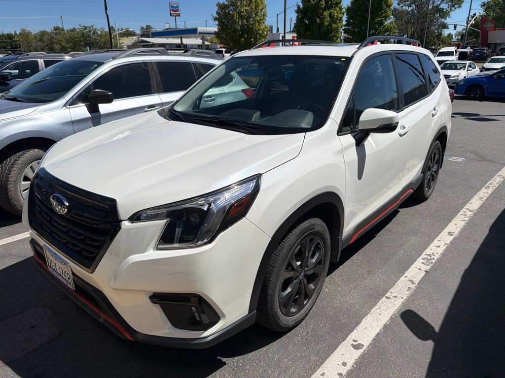 Used 2023 Subaru Forester Sport