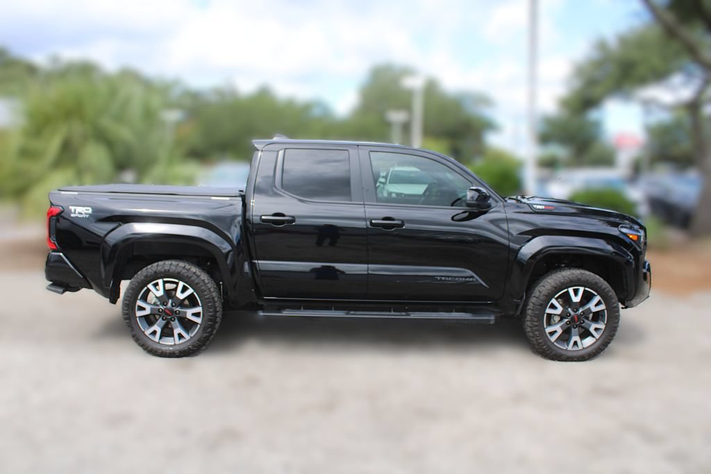 Used 2024 Toyota Tacoma TRD Sport AWD/4WD image 6