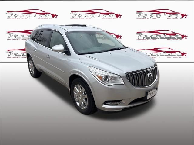 Used 2016 Buick Enclave Leather image 9
