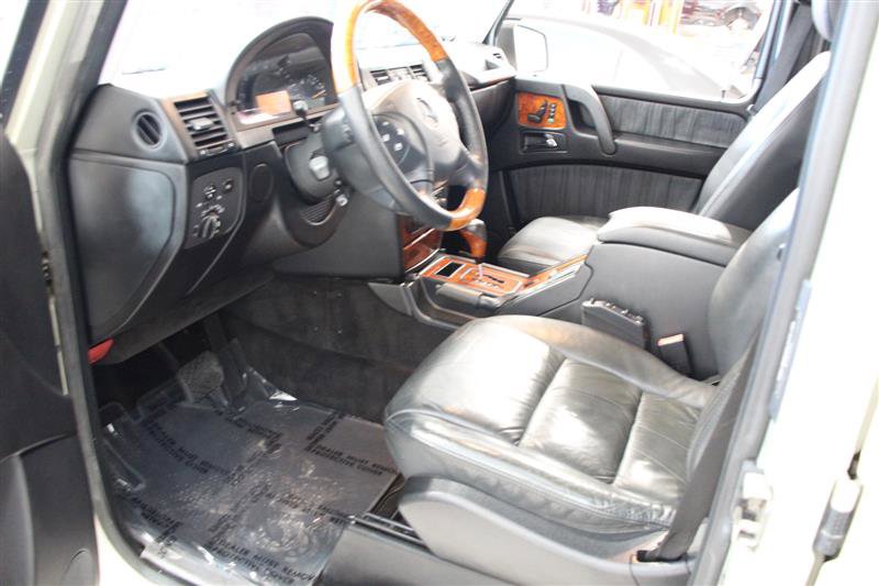 Used 2005 Mercedes-Benz G 500 image 12