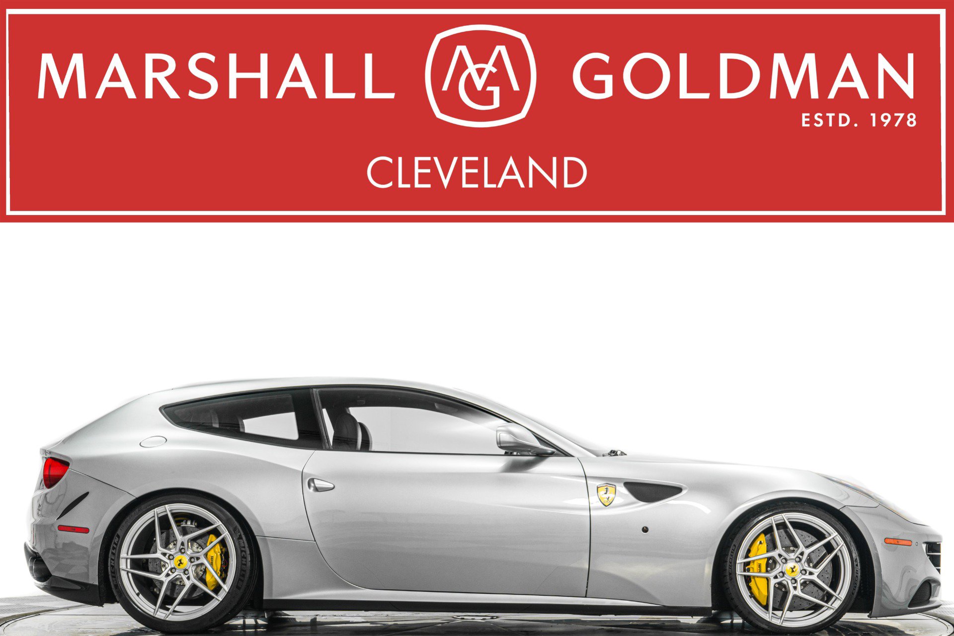 Used 2015 Ferrari FF image 1