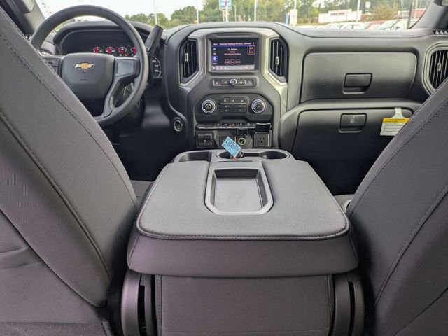 New 2026 Chevrolet Silverado 2500 Custom w/ Custom Convenience Package image 24