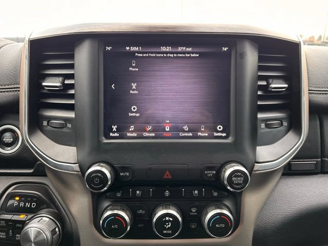 Used 2019 RAM 1500 Laramie AWD/4WD image 23